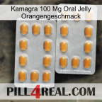 Kamagra 100Mg Oral Jelly Orange Flavour cialis4
